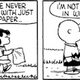 Illustration for article titled How Snoopy Killed emPeanuts/em